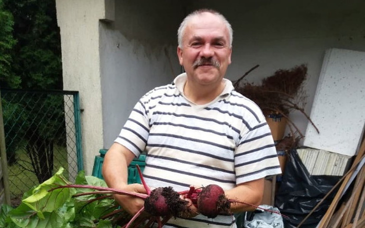 Zbiórka Gdy śmierć puka przedwcześnie... - zdjęcie główne