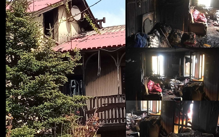 Zbiórka Pożar pozbawił ich dorobku życia - zdjęcie główne