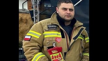 Zbiórka Pomóżmy Krzyśkowi odzyskać sprawność po tragicznym wypadku! - miniaturka zdjęcia
