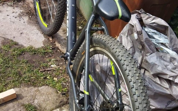 Zbiórka Na naprawę zepsutego roweru - zdjęcie główne