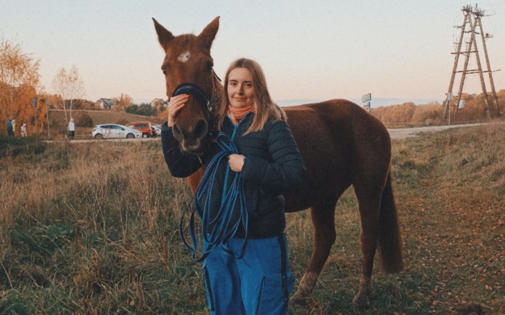 Zbiórka Na maskę inhalacyjnną dla konia - zdjęcie główne