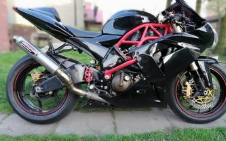 Zbiórka Prawo jazdy kat a2 - zdjęcie główne