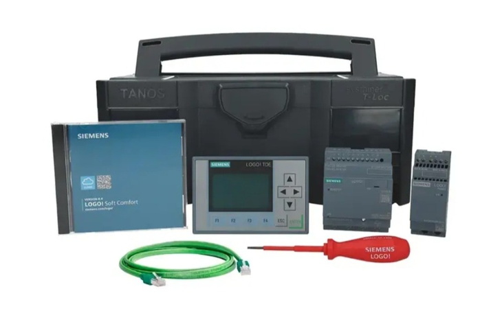 Zestaw narzędzi do programowania Siemens LOGO!