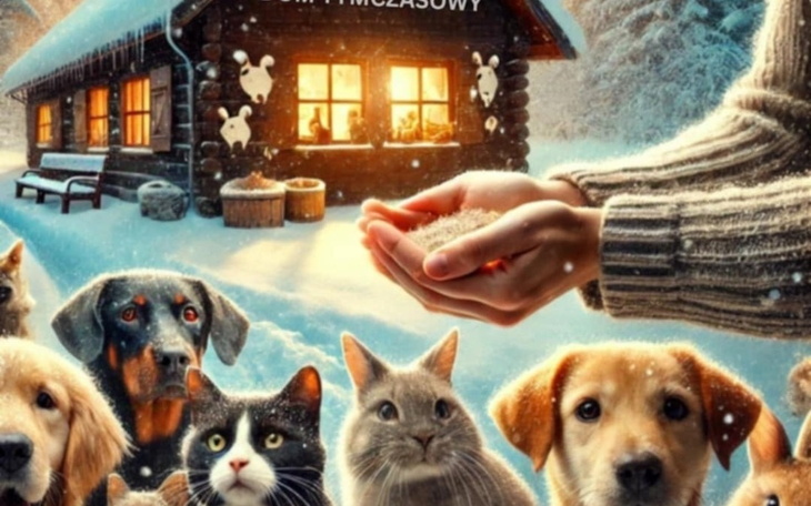 Zbiórka Wspólnie dla Felkowego Stryszka - zdjęcie główne