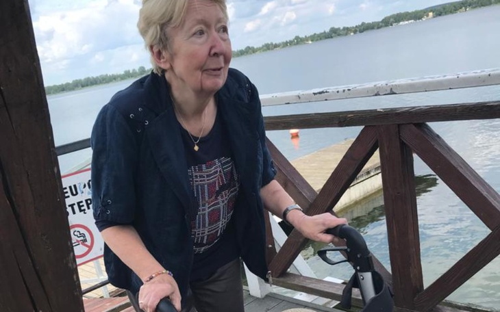 Zbiórka rehabilitacja Parkinson - zdjęcie główne