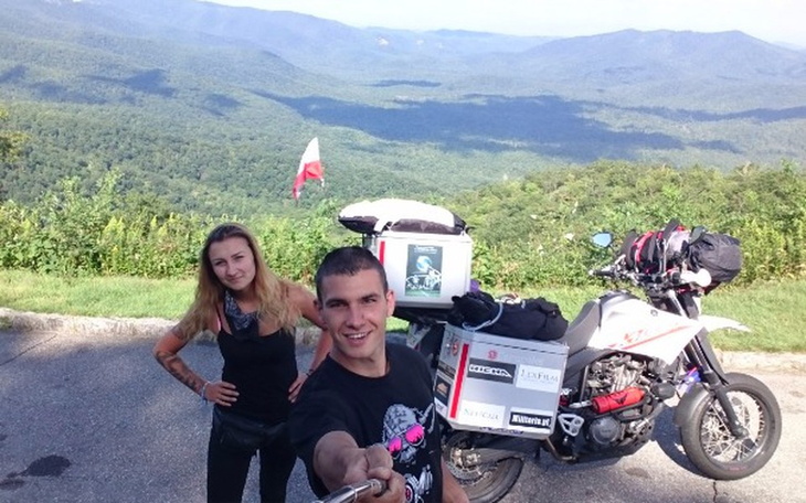 Zbiórka Motosamsara - powrót do domu ! - zdjęcie główne