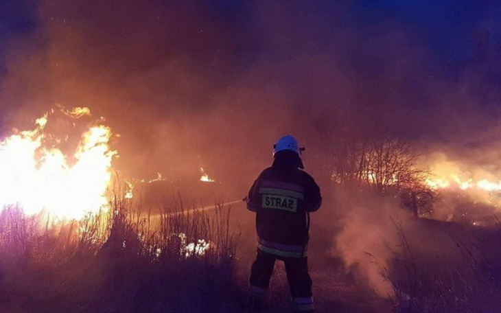 Zbiórka Nomexy dla osp liszki - zdjęcie główne