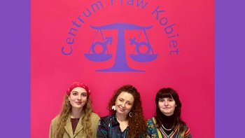 Zbiórka Centrum Praw Kobiet Kraków - miniaturka zdjęcia