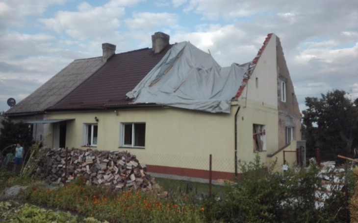 Zbiórka Mieszkanie dla moich rodziców - zdjęcie główne