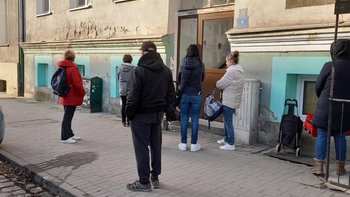 Zbiórka Lodówka dla potrzebujących -Nysa - miniaturka zdjęcia