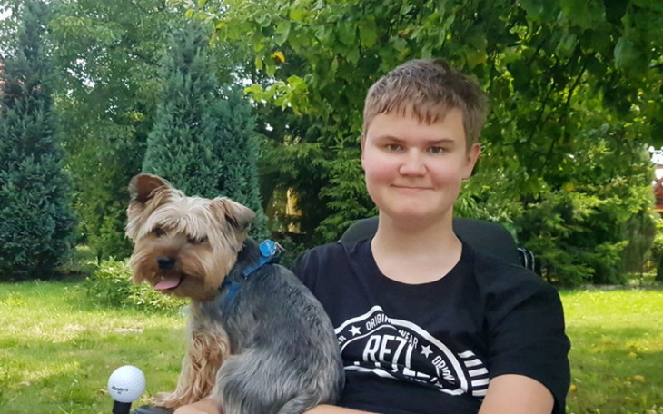 Zbiórka Bus dla Piotra - zdjęcie główne