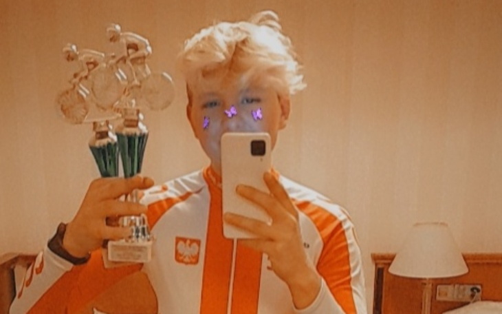 Zbiórka Kolarstwo Reprezentacja 2023 - zdjęcie główne