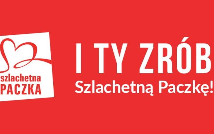 Zbiórka Szlachetna Paczka 2023 - zdjęcie główne