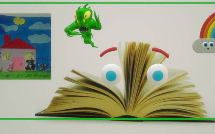 Zbiórka Potwór z tęczowego lasu - zdjęcie główne