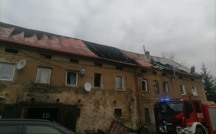 Zbiórka Pomoc pogorzelcom w Ręczynie - zdjęcie główne