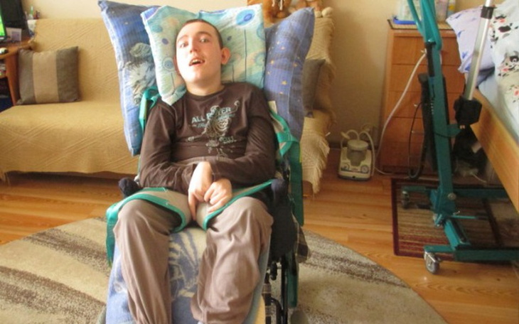 Zbiórka Na schodołaz dla Piotrusia - zdjęcie główne