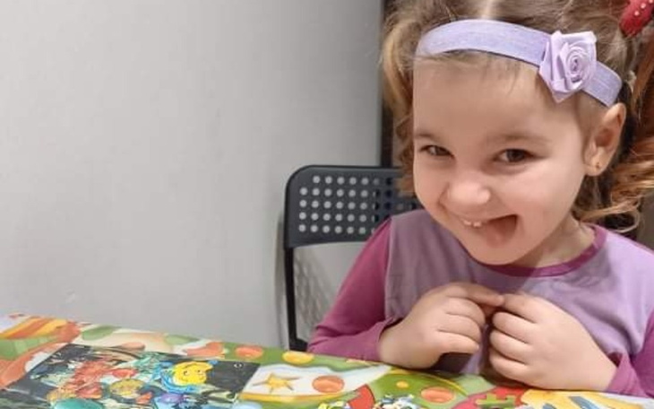 Zbiórka Rehabilitacja-Ewelinka z Ukrainy - zdjęcie główne