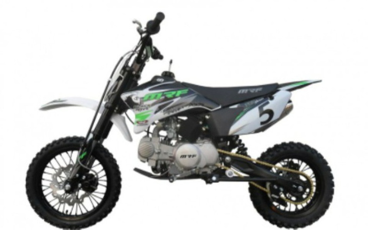 Zbiórka Zbieram na wymarzony motorek - zdjęcie główne