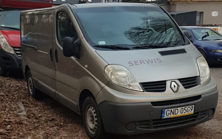 Zbiórka Used Van for Shehyni HAC - zdjęcie główne