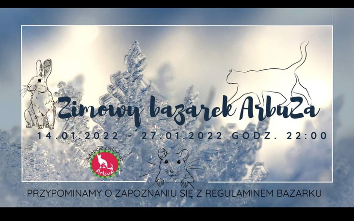 Zbiórka Zimowy Bazarek ArbuZa - zdjęcie główne