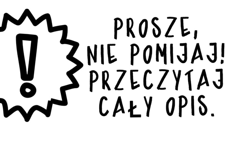 Prośba o pomoc w ważnej sprawie, z wyraźnym wezwaniem do działania.