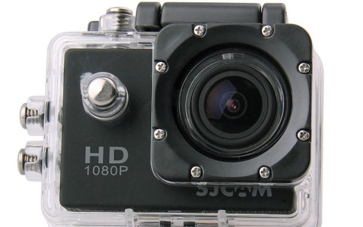 Zbiórka zbieram na kamerkę sportową - zdjęcie główne