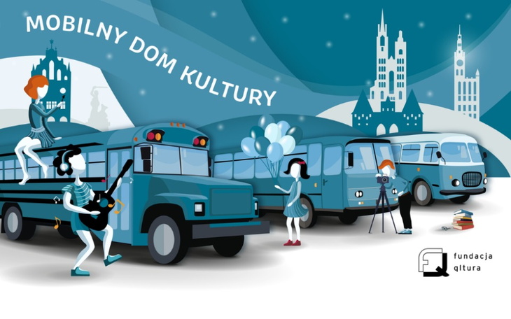 Zbiórka Mobilny Dom Kultury - zdjęcie główne