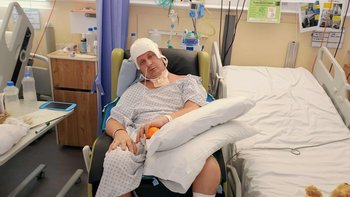 Zbiórka Pomóż Danielowi wrócić do życia! - miniaturka zdjęcia