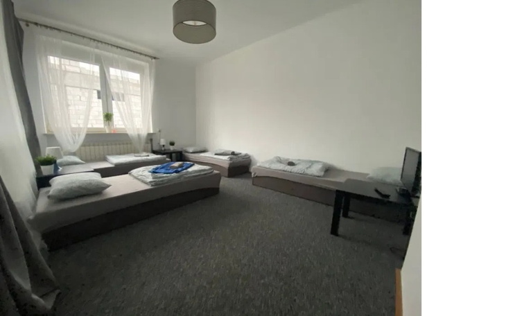 Zbiórka Otwarcie kwater noclegowych - zdjęcie główne