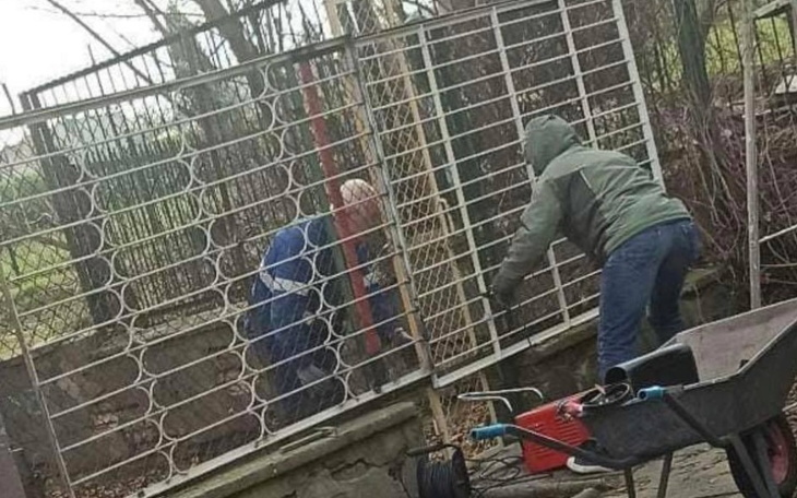 Zbiórka ZSTfreepalarnia - zdjęcie główne