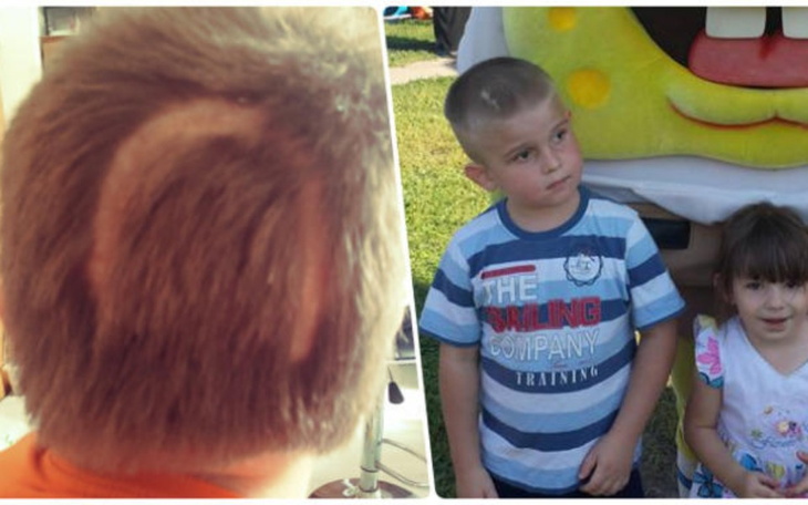 Zbiórka Na leczenie Syna chorego na raka - zdjęcie główne