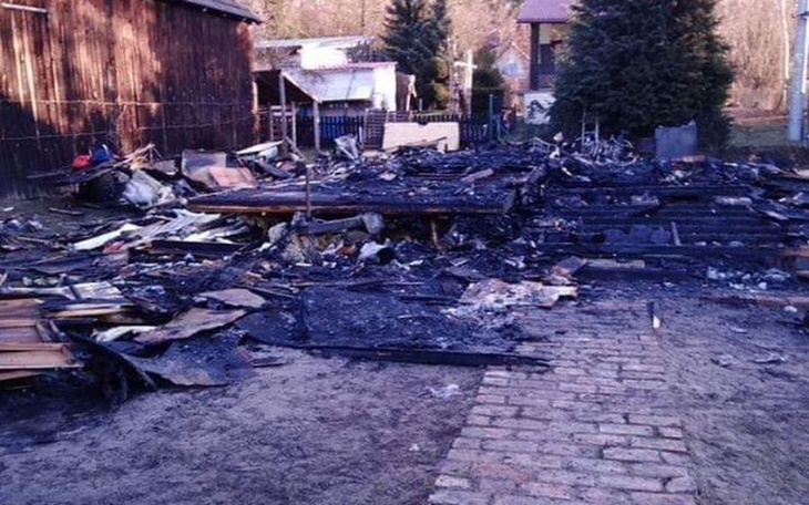 Zbiórka Pomozmy odbudować dom - zdjęcie główne