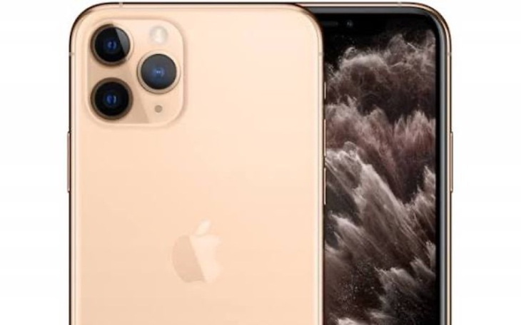 Zbiórka Zbieram na iPhone 11 pro max - zdjęcie główne