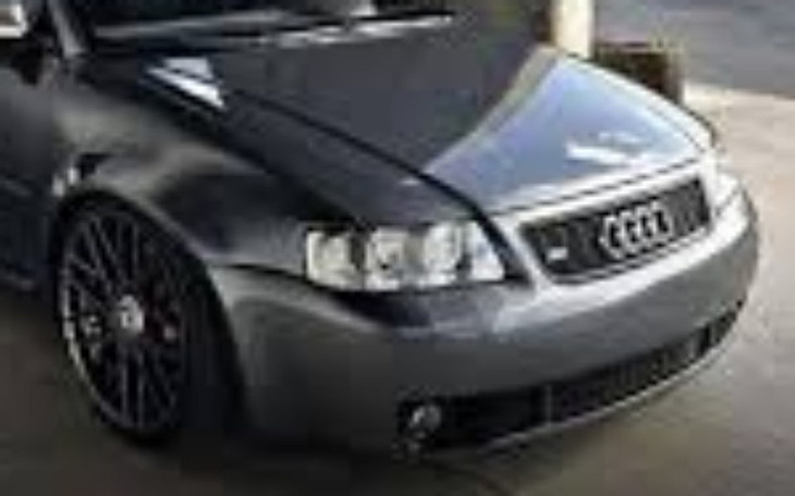 Zbiórka Na wymarzony samochód:) audi S3 - zdjęcie główne