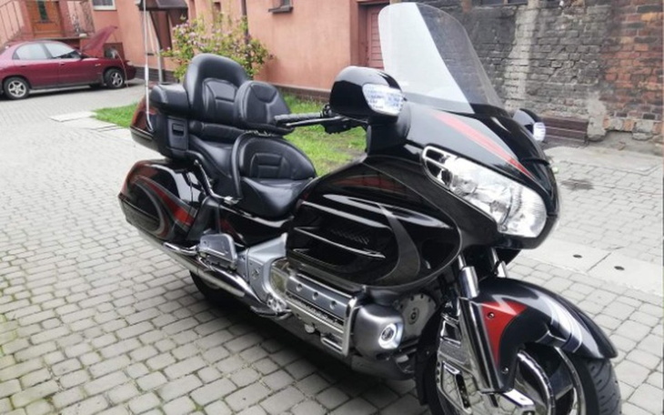 Zbiórka Zbieram na  dobry motocykl - zdjęcie główne