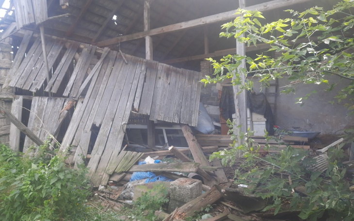 Zbiórka Bezrobotny chce wyremontować dom - zdjęcie główne