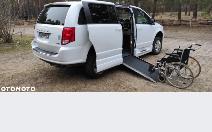 Zbiórka Samochód dla niepelnosprawnego - zdjęcie główne