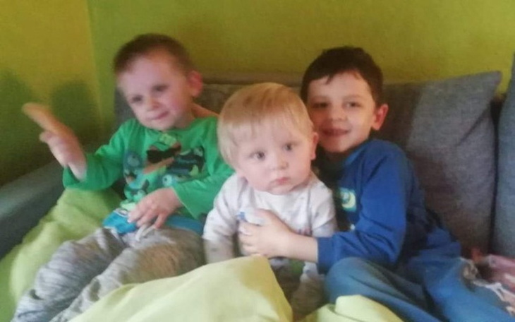 Zbiórka By odzyskac moje dzieci - zdjęcie główne