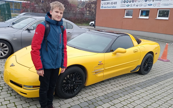 Zbiórka Na Teleskop. - zdjęcie główne