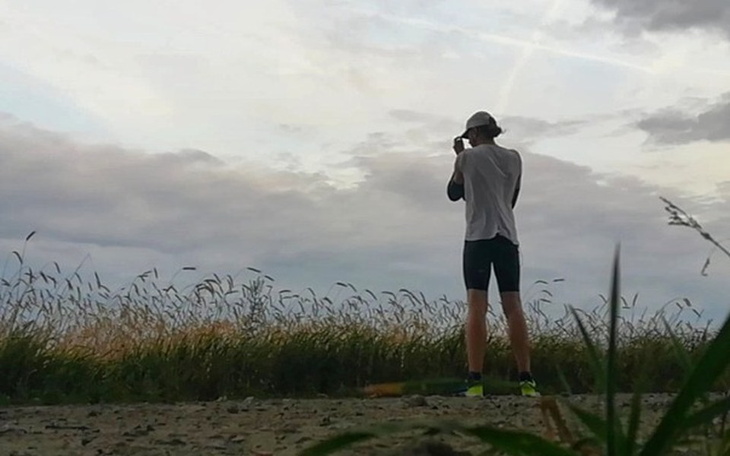 Zbiórka Project Iron - rower szosowy - zdjęcie główne