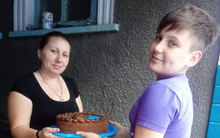 Zbiórka Zbieram na transport syna żony z - zdjęcie główne