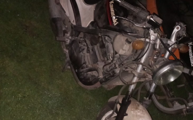 Zbiórka Na naprawę ścigacza - zdjęcie główne