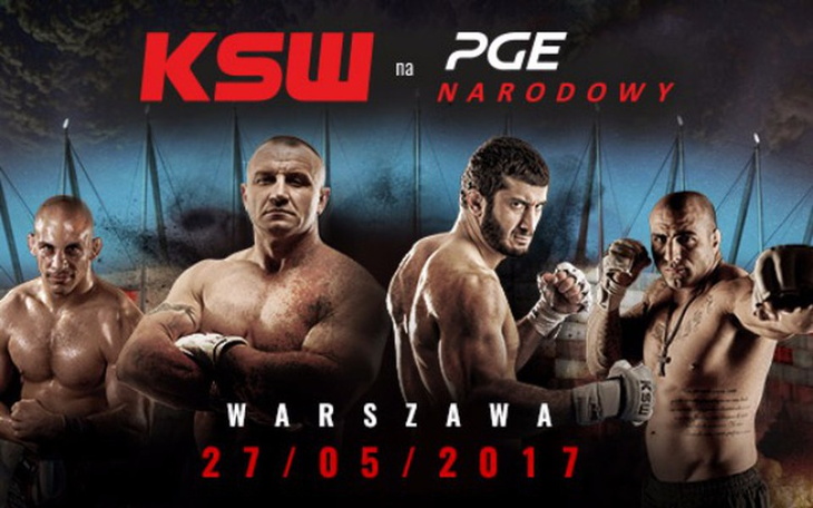 Zbiórka Pomóż spełnić to marzenie. KSW. - zdjęcie główne