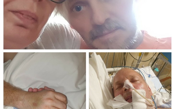 Zbiórka Pomoc po udarze dla Krzyśka - zdjęcie główne