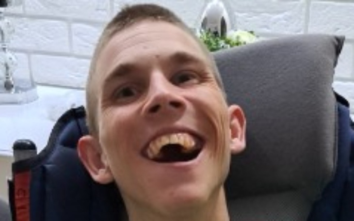 Zbiórka Turnus rehabilitacyjny dla Kewin - zdjęcie główne