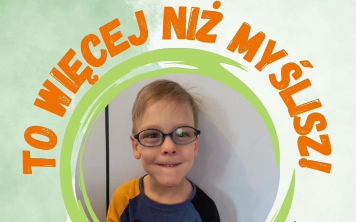 Zbiórka Rehabilitacja Oskara - zdjęcie główne