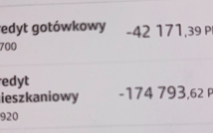 Zbiórka Zbieram na spłate kredytu na dom - zdjęcie główne