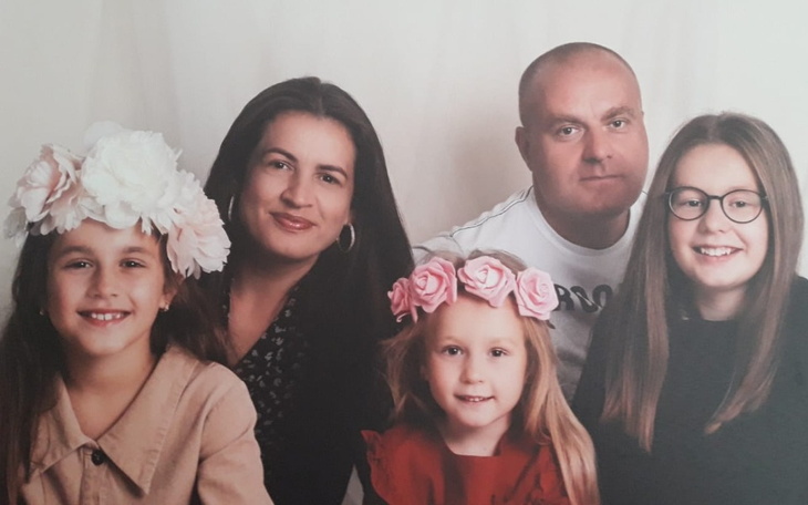 Zbiórka Pomoc dzieciom po stracie mamy - zdjęcie główne