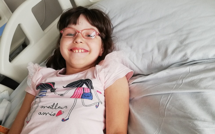 Zbiórka Pomoc w leczeniu Wiki. - zdjęcie główne