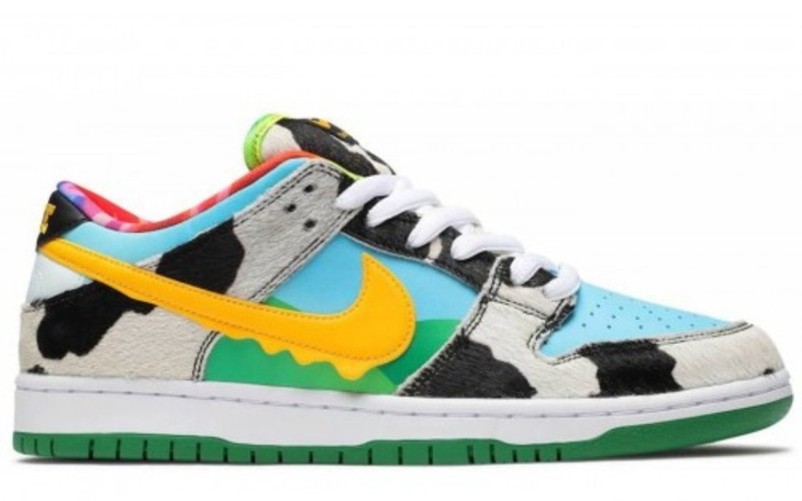 Zbiórka buty nike SB DUNK low CHUNKY - zdjęcie główne